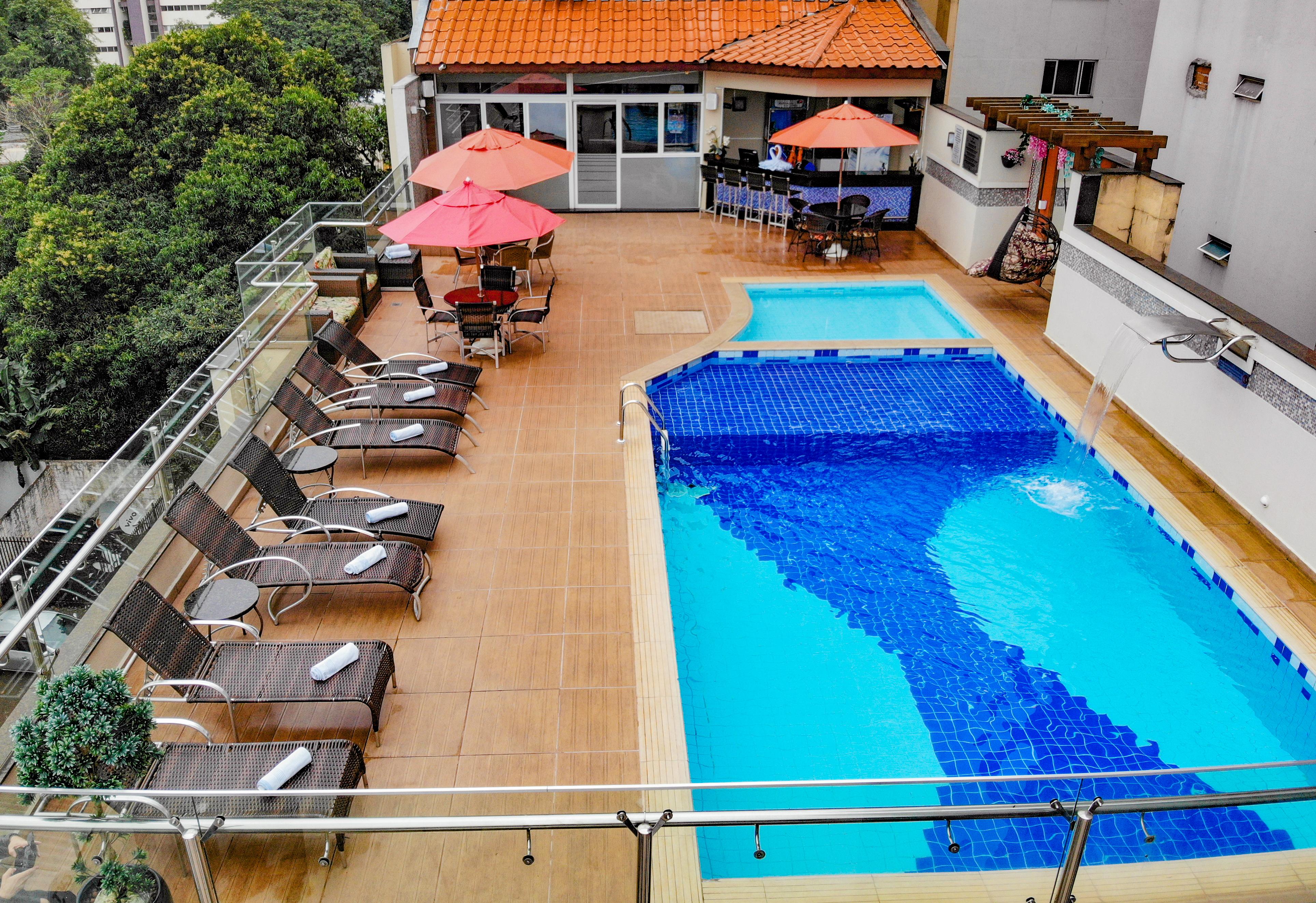 Del Rey Quality Hotel Foz do Iguaçu Exteriör bild
