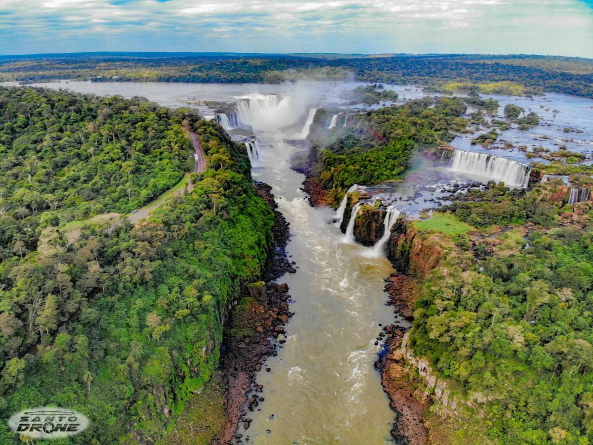 Del Rey Quality Hotel Foz do Iguaçu Exteriör bild
